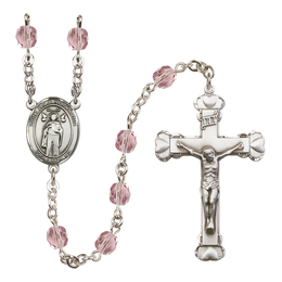 R6001 Series Rosary<br>St. Ivo of Kelmartin<br>Available in 12 Colors