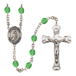 R6001 Series Rosary<br>San Peregrino<br>Available in 12 Colors