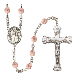 Our Lady of Consolation<br>R6001-8292 6mm Rosary<br>Available in 12 colors
