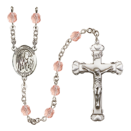 Saint Polycarp of Smyrna<br>R6001-8363 6mm Rosary<br>Available in 12 colors