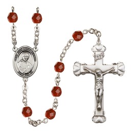 Blessed John Henry Newman<br>R6001-8423 6mm Rosary<br>Available in 12 colors
