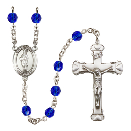 Saint Gregory the Great<br>R6001-8048 6mm Rosary<br>Available in 12 colors
