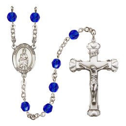 Our Lady of Victory<br>R6001-8306 6mm Rosary<br>Available in 12 colors