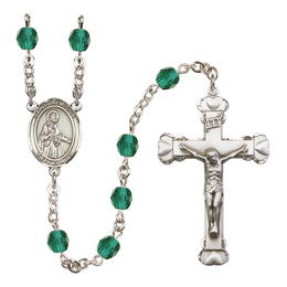 R6001 Series Rosary<br>St. Remigius of Reims<br>Available in 12 Colors