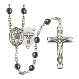 Saint Agatha<br>R6002-8003--9 6mm Rosary
