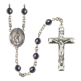 Santa Barbara<br>R6002 6mm Rosary