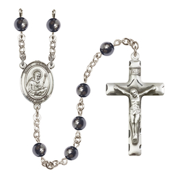 R6002 Series Rosary<br>St. Benedict