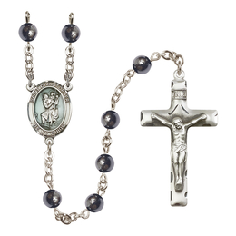 R6002 Series Rosary<br>St. Christopher