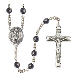 San Cristobal<br>R6002 6mm Rosary