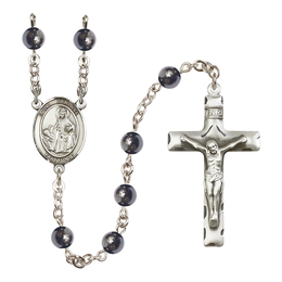 R6002 Series Rosary<br>St. Dymphna