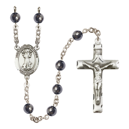 Saint Francis of Assisi<br>R6002 6mm Rosary