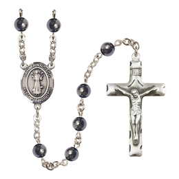 San Francis of Assisi<br>R6002 6mm Rosary