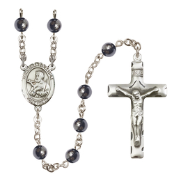 Saint Francis Xavier<br>R6002 6mm Rosary