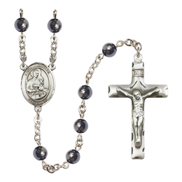 Saint Gerard<br>R6002 6mm Rosary