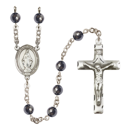 Miraculous<br>R6002 6mm Rosary