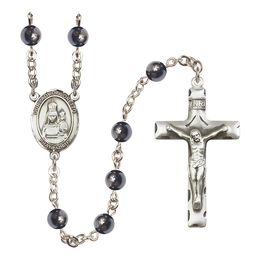Our Lady of Loretto<br>R6002 6mm Rosary