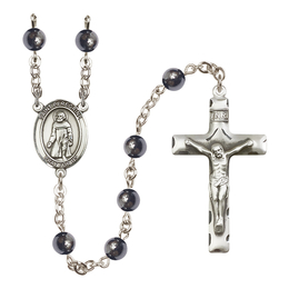 Saint Peregrine<br>R6002 6mm Rosary