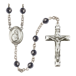 Saint Peter the Apostle<br>R6002 6mm Rosary