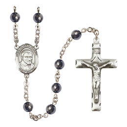 Saint Vincent de Paul<br>R6002 6mm Rosary