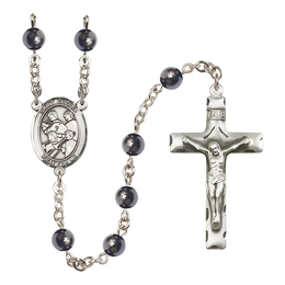 Saint Cecilia/Marching Band<br>R6002 6mm Rosary