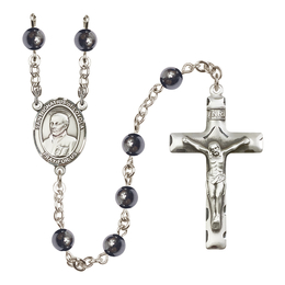 Saint Ignatius of Loyola<br>R6002 6mm Rosary