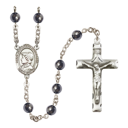 Saint Elizabeth Ann Seton<br>R6002 6mm Rosary
