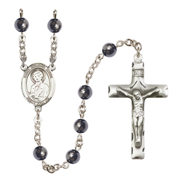 Saint Dominic Savio<br>R6002 6mm Rosary