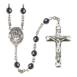 Virgen del Carmen<br>R6002 6mm Rosary