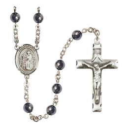 Saint Aaron<br>R6002 6mm Rosary