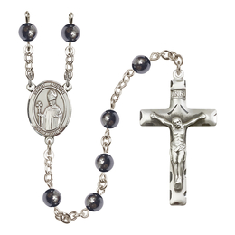 Saint Austin<br>R6002 6mm Rosary