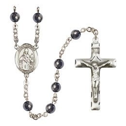 Saint Walter of Pontnoise<br>R6002 6mm Rosary