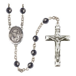 Our Lady of Lourdes<br>R6002 6mm Rosary