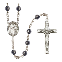 Saint Joseph of Arimathea<br>R6002 6mm Rosary