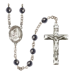 Saint Elizabeth of the Visitation<br>R6002 6mm Rosary