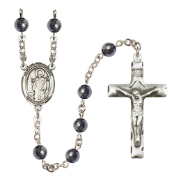 Saint Wolfgang<br>R6002 6mm Rosary