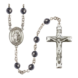 Saint Clement<br>R6002 6mm Rosary