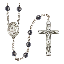 Saint Catherine of Bologna<br>R6002 6mm Rosary