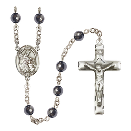 Saint Eustachius<br>R6002 6mm Rosary