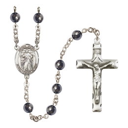 Divine Mercy<br>R6002 6mm Rosary