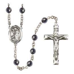 R6002 Series Rosary<br>St. Rocco