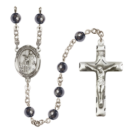 Saint Jacob of Nisibis<br>R6002 6mm Rosary