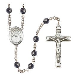 Saint Alphonsa<br>R6002 6mm Rosary