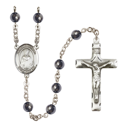 Saint Winifred of Wales<br>R6002 6mm Rosary