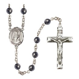 Saint Lucy<br>R6002 6mm Rosary