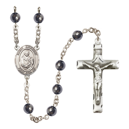 Saint Norbert of Xanten<br>R6002 6mm Rosary