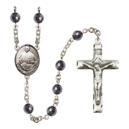 Pope Francis<br>R6002 6mm Rosary