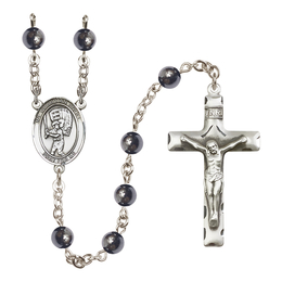 Guardian Angel/Baseball<br>R6002 6mm Rosary
