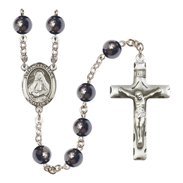Saint Frances Cabrini<br>R6003 8mm Rosary