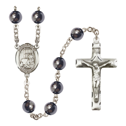 Saint Benjamin<br>R6003 8mm Rosary