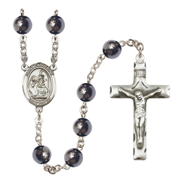 Saint Catherine of Siena<br>R6003 8mm Rosary